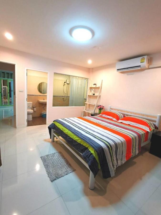 Pon House Otel Chalong Dış mekan fotoğraf